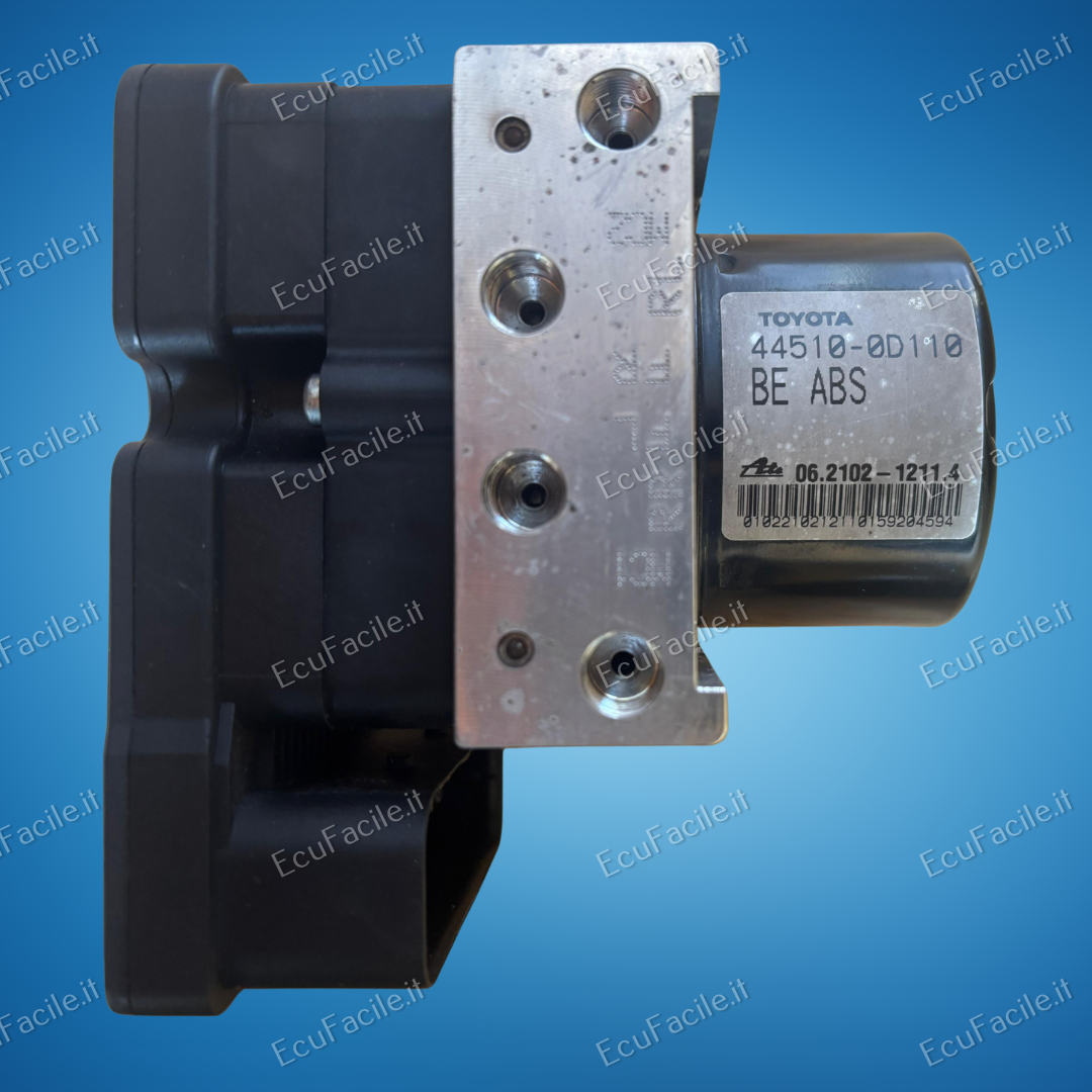 ABS TOYOTA 44510-0D110 06.2102-1211.4 28570087033 06210956223