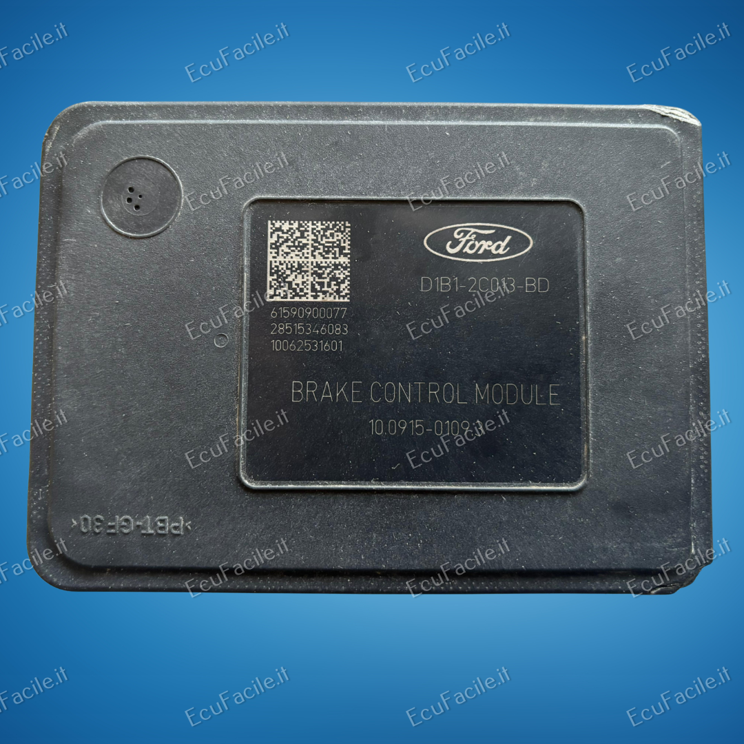 Pompe ABS Ford Fiesta D1B12C405AF D1B112C013BD 10.0915-0109.3