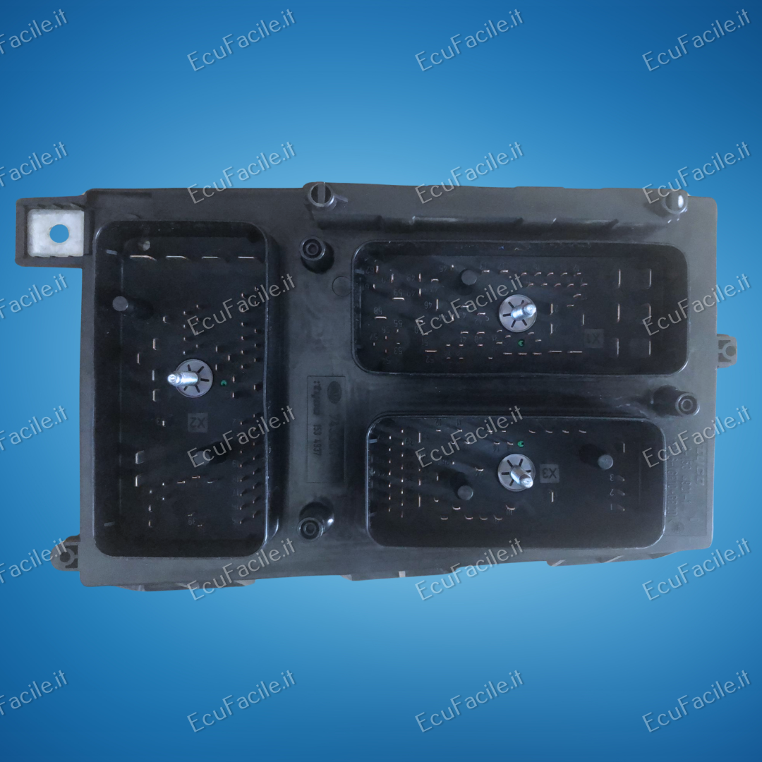 SCATOLA DEI FUSIBILI RELÈ FUSIBILE SCATOLA BSI OPEL ASTRA H ZAFIRA B 13268304 LN