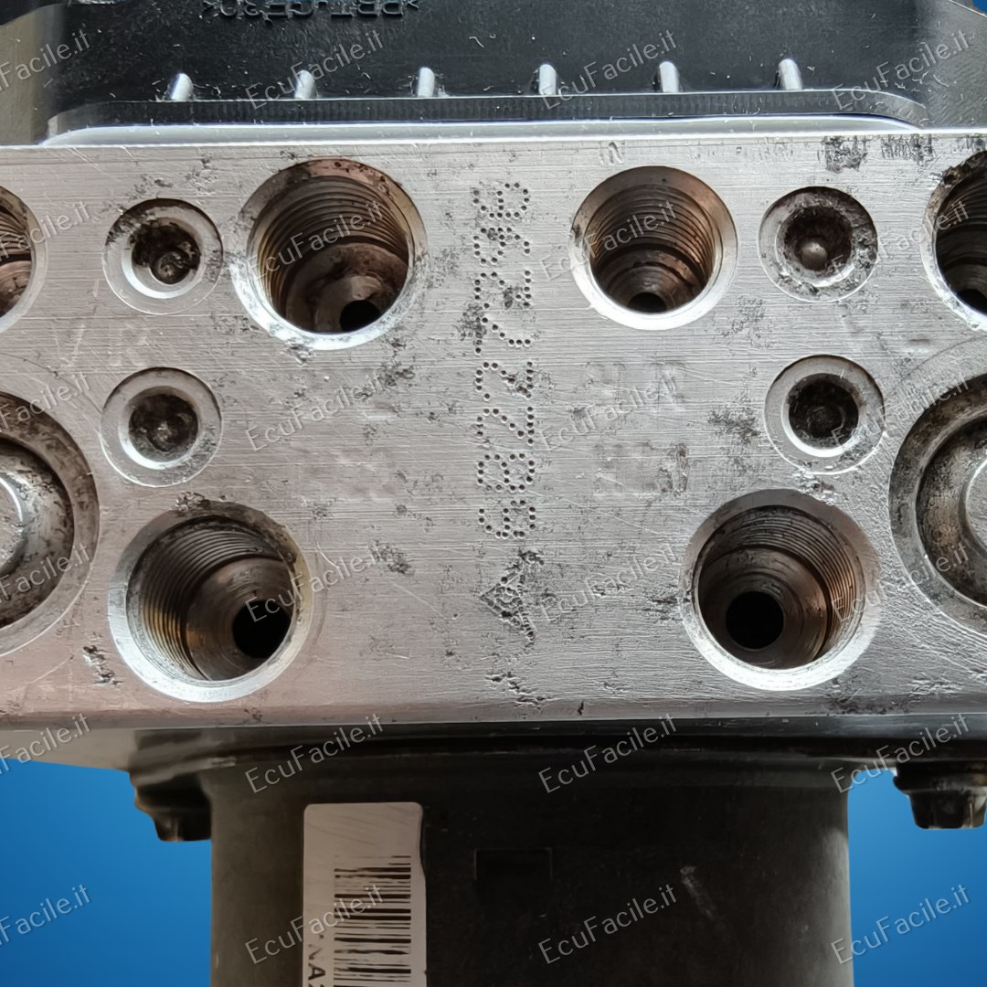 ABS VOLKSWAGEN TIGUAN 5N0614517L 16132014 54085111A 16131918P