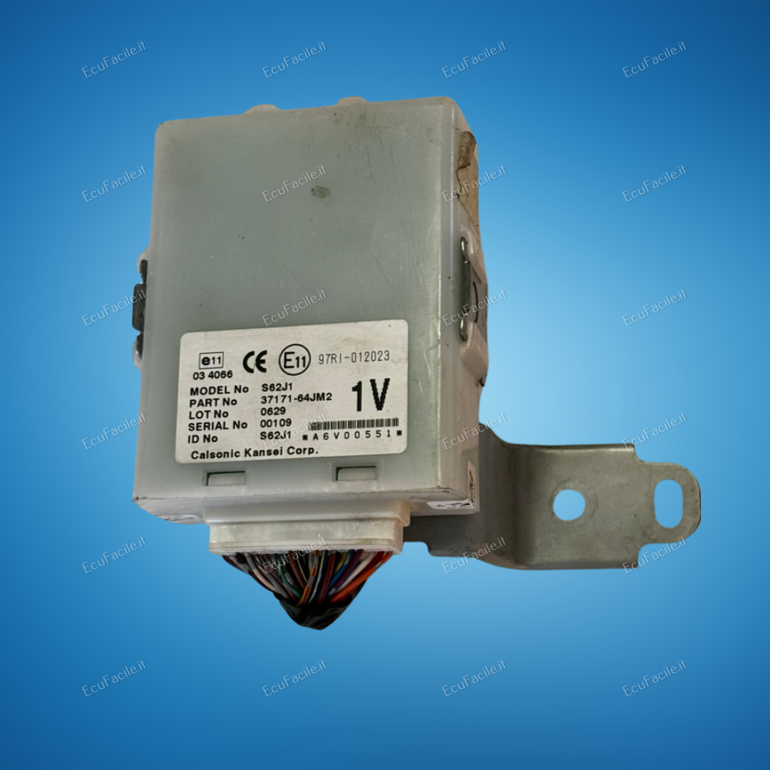 KIT SUZUKI GRAND VITARA MK3 JT 2005 - 2012 Differenziale Blocco ECU 4X4 38885-78K00