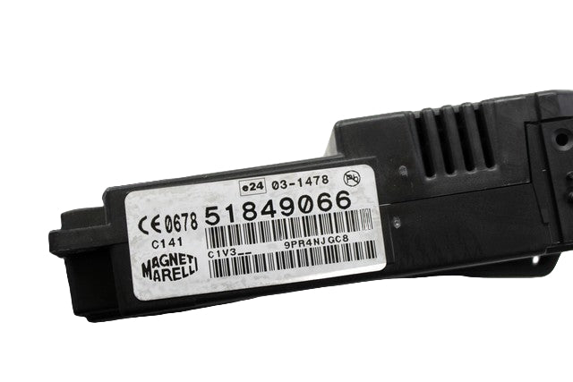 51849066 CENTRALINA COMFORT BLUE & ME FIAT BRAVO Anni: 2007 - 2014 LANCIA Delta