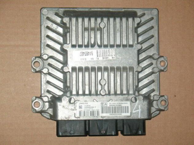 PEUGEOT 307 2.0 C3 SID803A SW9661835980 5WS40276DT HW9655534080