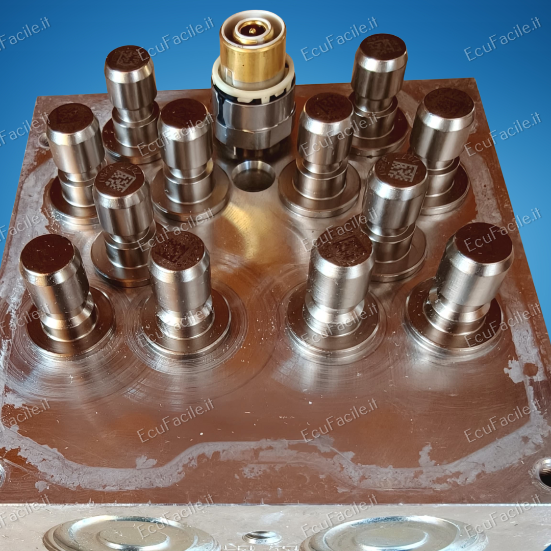 ABS Alfa Romeo 159 Pompa ABS 51831526 16234007 16234407G