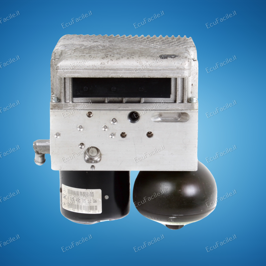 POMPA ABS SBC MERCEDES classe E W211 S211 0265960019 A0054310512