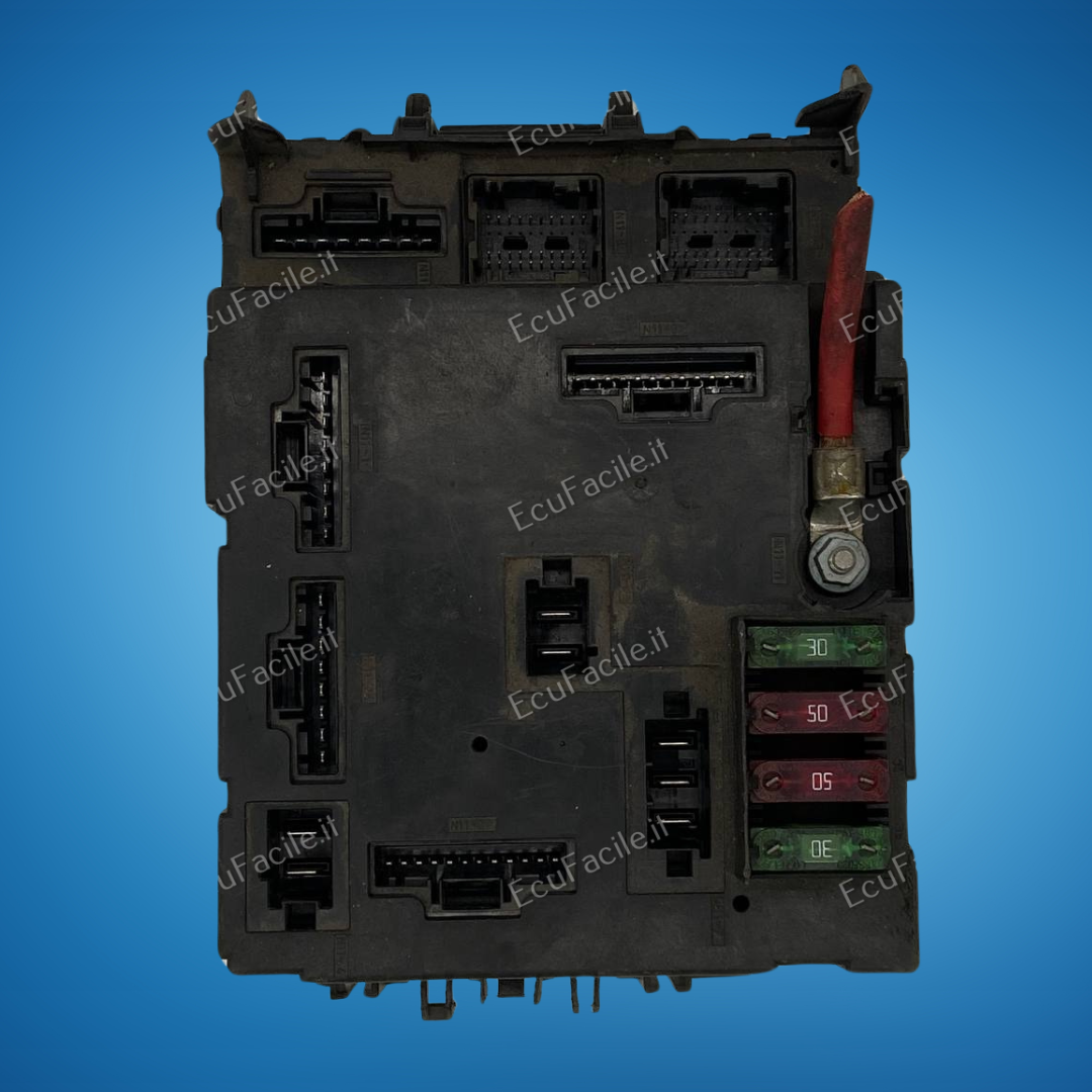 BODY COMPUTER SMART FORTWO 0011868V013 5WK45090 00 11868 V013