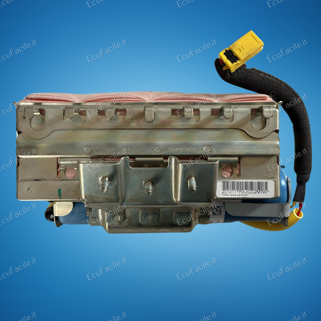 Airbag cruscotto lato passeggero sinistro Honda Crv Tk-Pab-0034 2006-2012