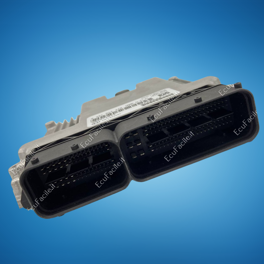 Ecu Iveco Daily 2.3 2.8 3.0 0281011228 504073032 EDC 16C8-1.31