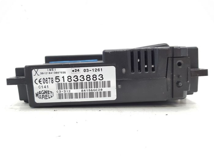 Modulo BlueMe Fiat 500 (312) BLUEME084R 51833883 ( 2007 - 2015 )