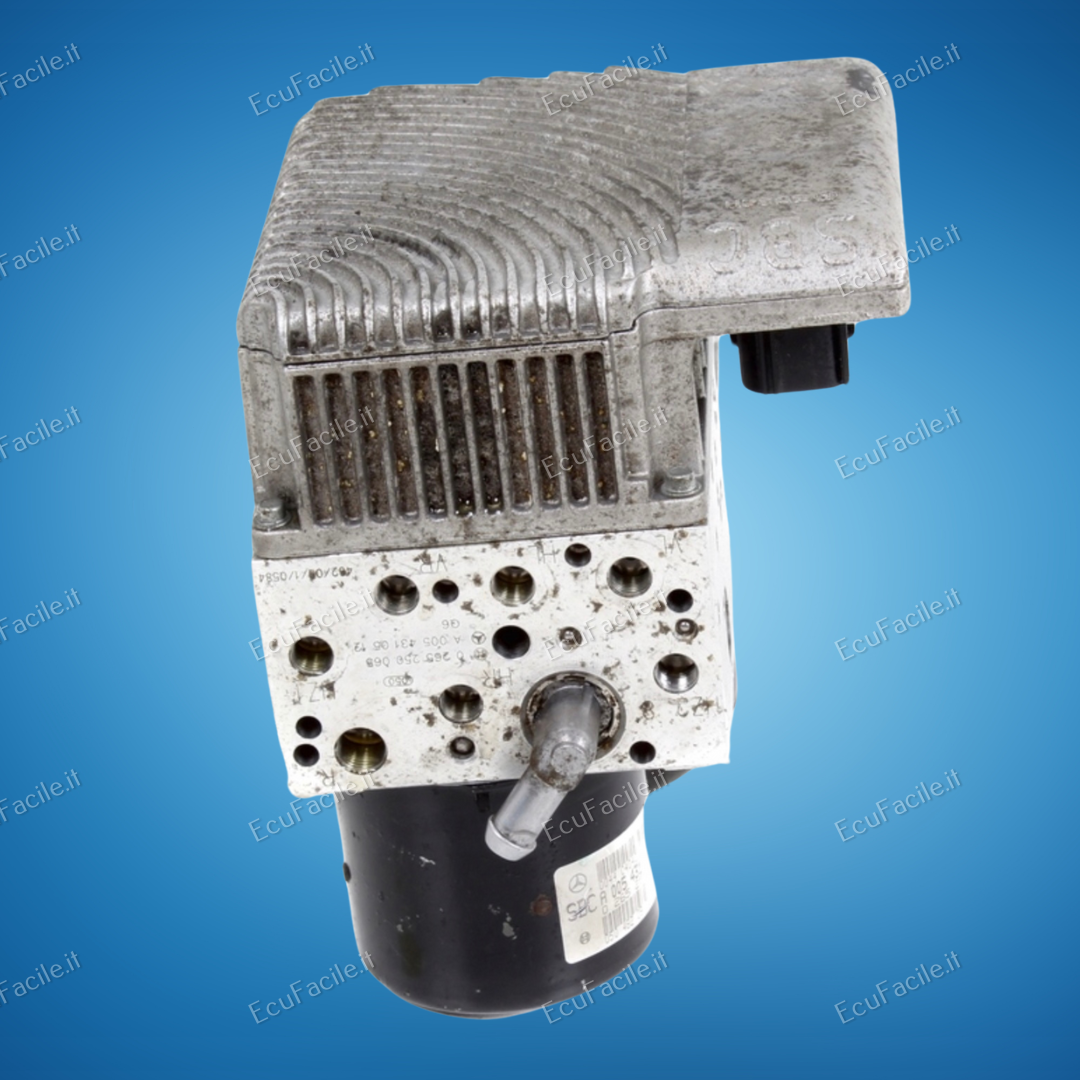 POMPA ABS SBC MERCEDES classe E W211 S211 0265960019 A0054310512