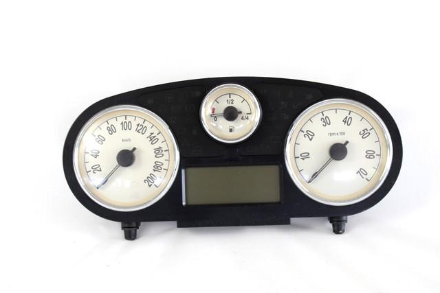 Quadro Tachimetro contachilometri lancia ypsilon 51712351