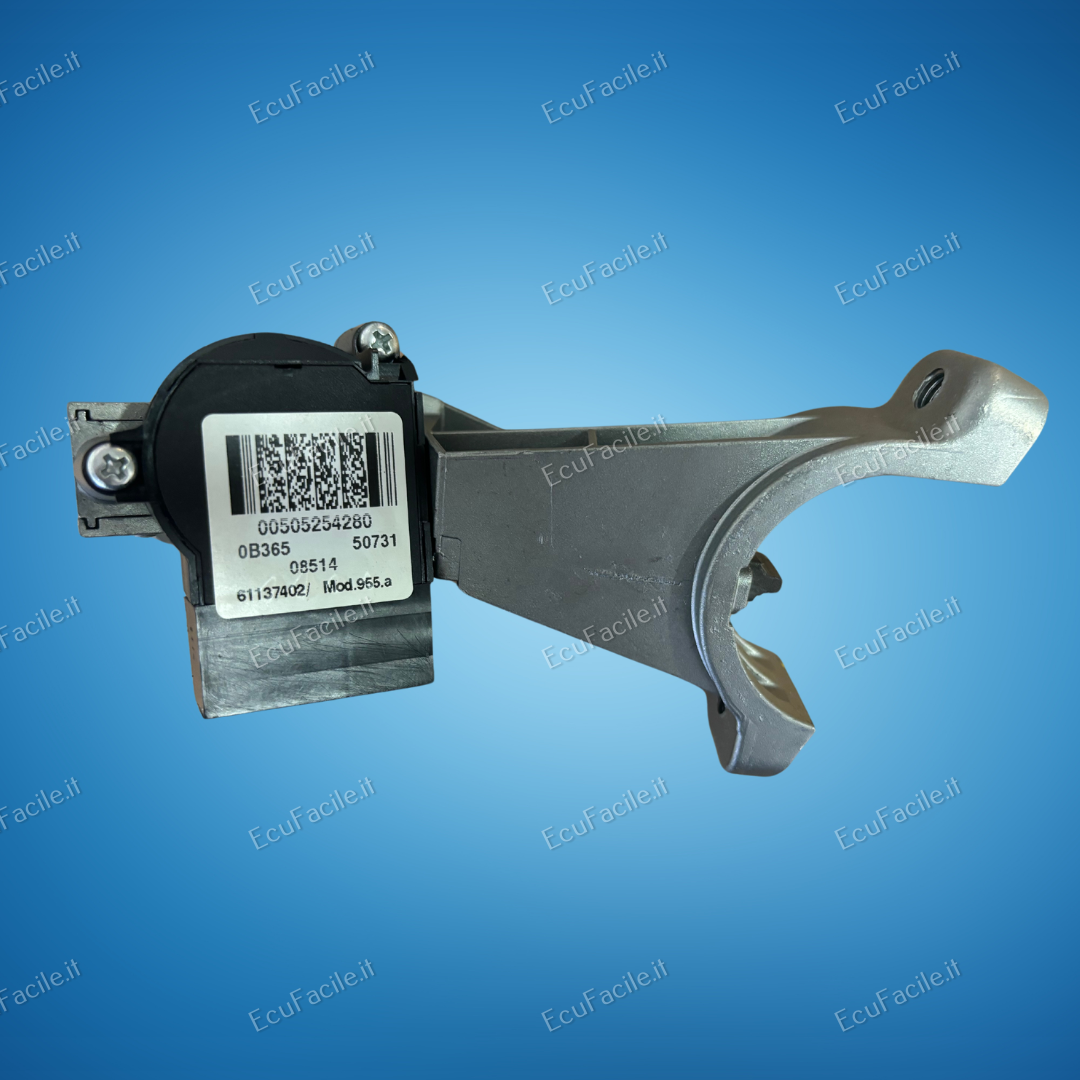 KIT CENTRALINA FIAT 500 L 1.6 0281017827 55255373 EDC17C49 RX2BCML7