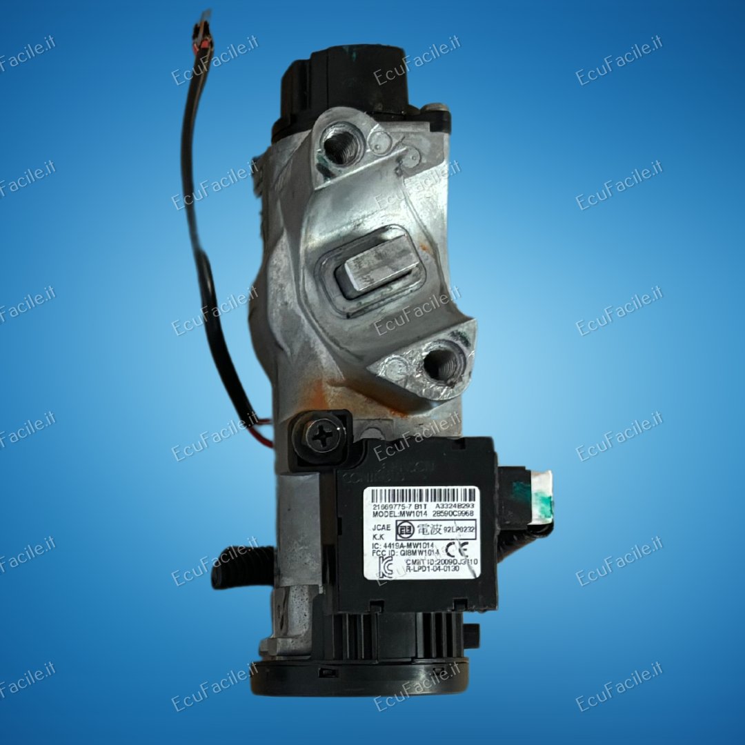 KIT CENTRALINA MOTORE NISSAN Micra Nec001-845 279175