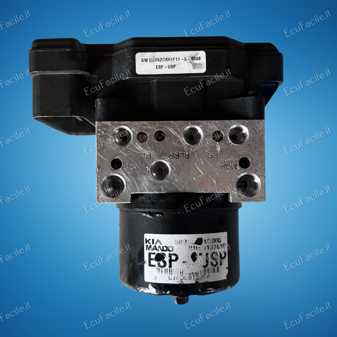 CENTRALINA ABS KIA Carens 2° Serie 5WY7624A Diesel 2000