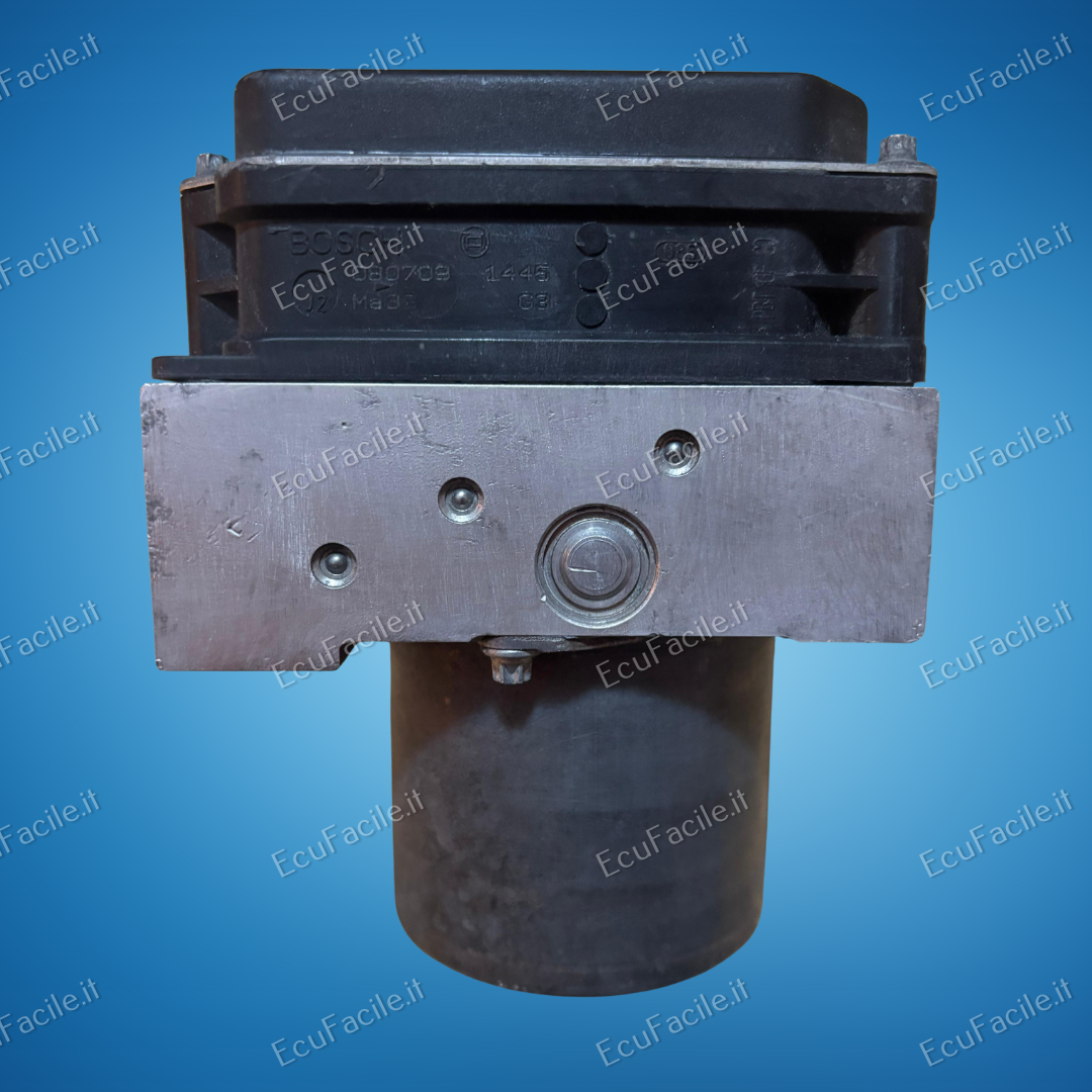 90-760 Pompa Abs Bosch 0 265 950 986 0265950986 0 265 235 496 A 006 431 38 12 MERCEDES CLASSE A