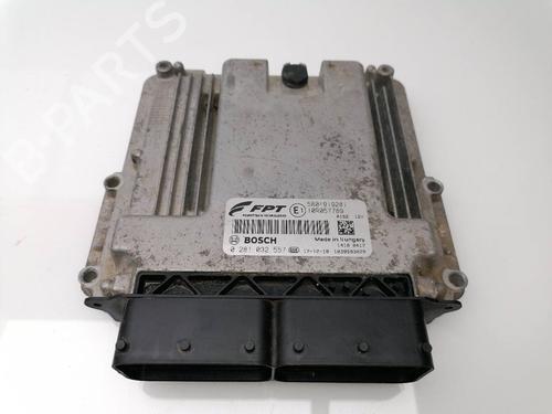 Centralina motore IVECO DAILY VI Van 35S12 5801919281  0281032557 EDC17C69-3.72