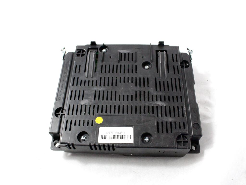 CENTRALINA BLUETOOTH BLUE & ME ALFA ROMEO GT 147 50518240 Diesel 2007 - 2011