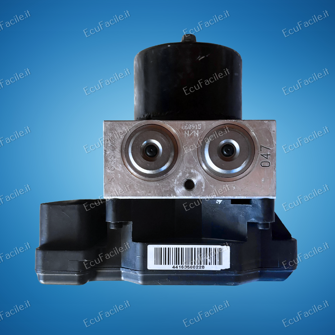 CENTRALINA ABS KIA Carens 2° Serie 5WY7624A Diesel 2000