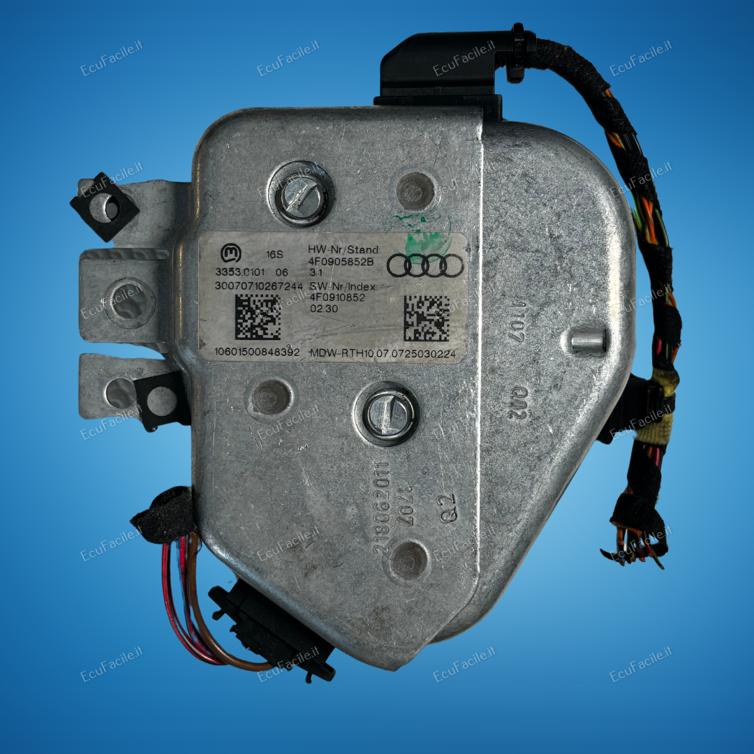 ECU SERVO STERZO 4F0910852 4F0905852B Audi A6
