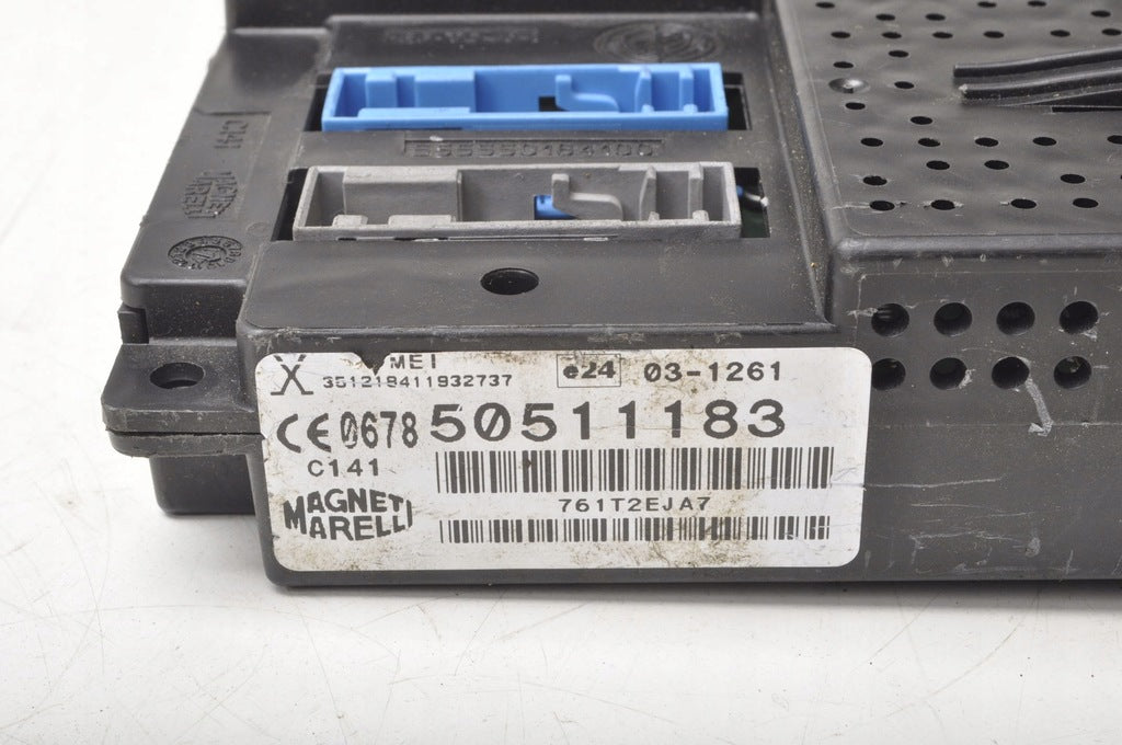 CENTRALINA BLUETOOTH BLUE & ME ALFA ROMEO GT 159 50511183 Diesel 2007 - 2011