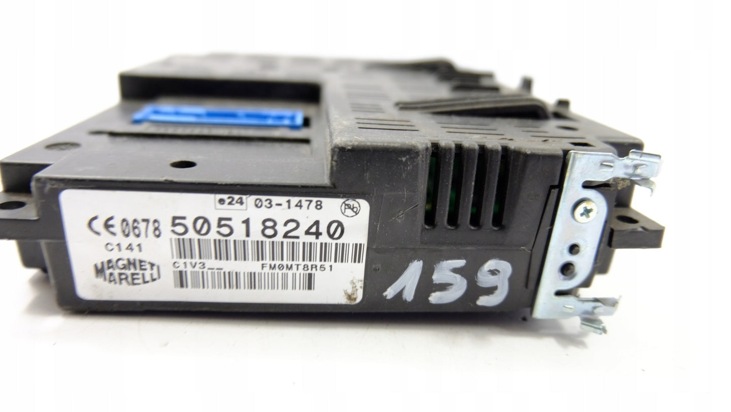 CENTRALINA BLUETOOTH BLUE & ME ALFA ROMEO GT 147 50518240 Diesel 2007 - 2011