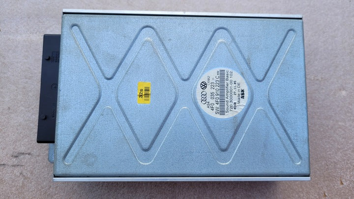 VW Audi A6 S6 Avant RS6 4F0910223 C Sound System Amplificatore