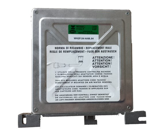ECU Fiat tempra tipo engine MOTORE iaw 02p iaw02p wh2p04/4al83