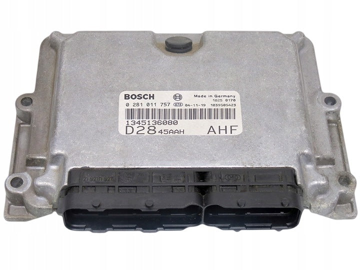 ECU CENTRALINA MOTORE FIAT DUCATO 2.8 JTD 127CV EDC 15C7-2.22 0281011757 1037370571