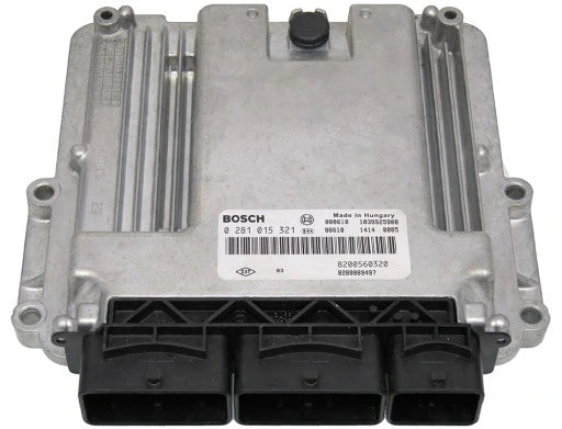 CENTRALINA MOTORE RENAULT LAGUNA 2.0 DCI BOSCH 0281015321 8200560320 EDC16CP33