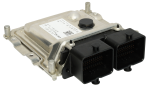 centralina 500 1.4 ABARTH 46344315 0261S21010 10SW044430 7 150HP K-TAG SELESPEED  BOSCH ME17.3.0