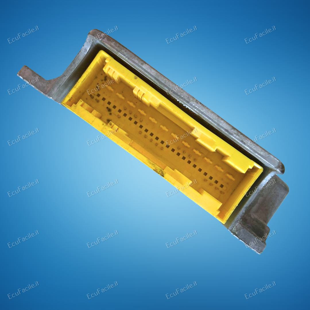 ECU AIRBAG VW CADDY 2008 6Q0909605AH 5WK43351