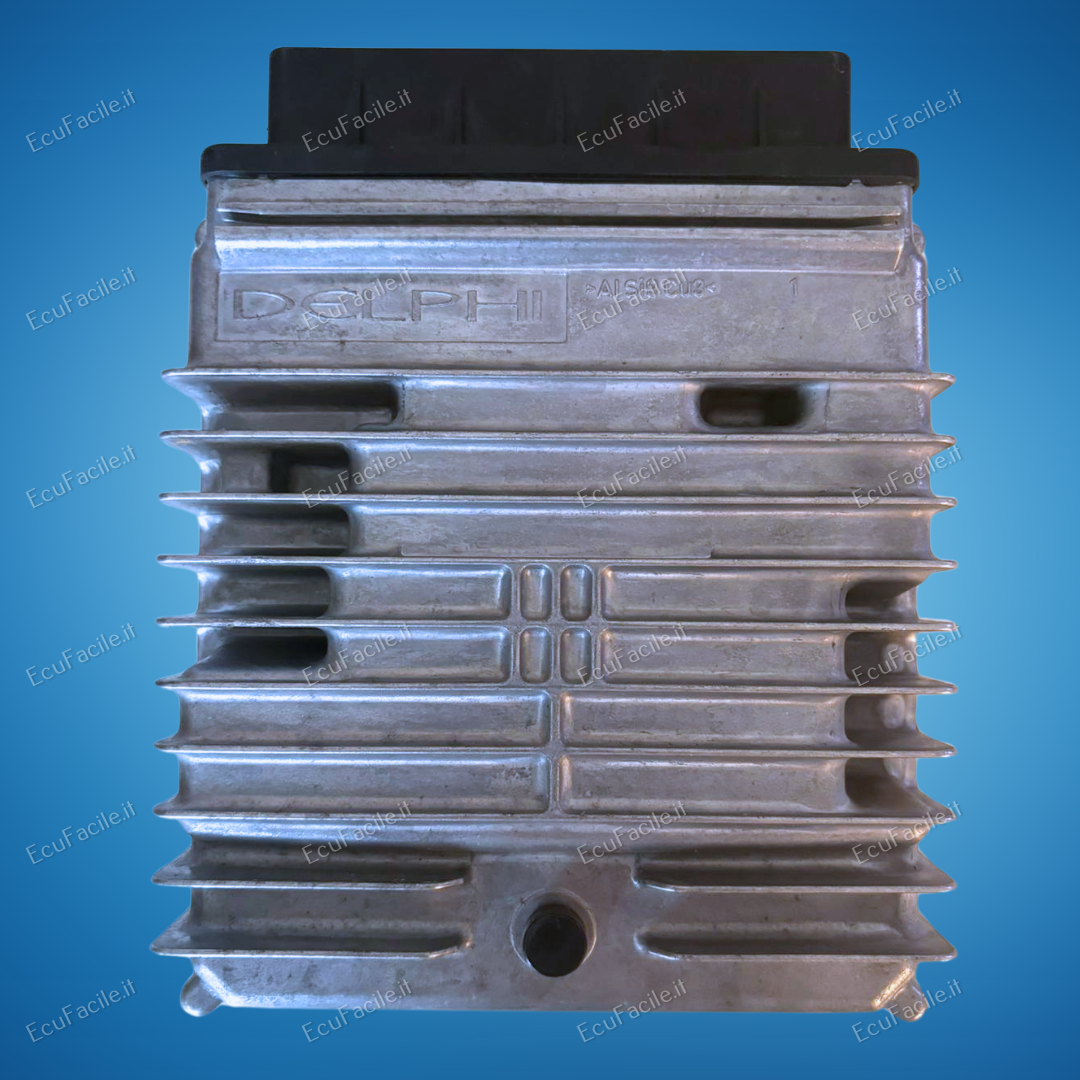 ECU FORD FOCUS 3M51-12A650-LB 12240250 R0411C004AL