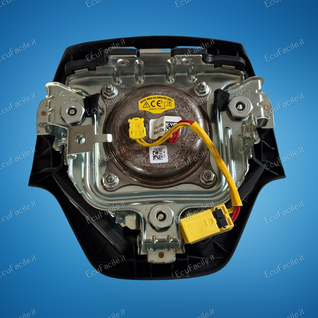 Airbag Guidatore Sinistro SX HONDA FR-V 1.7 06770SJDE80ZA 2004 2007 TAKATA TK-DAB-0066