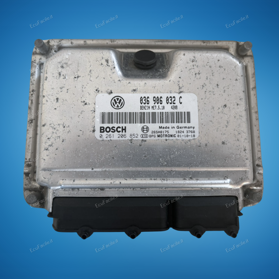 ECU 0261206852 ME7.5.10