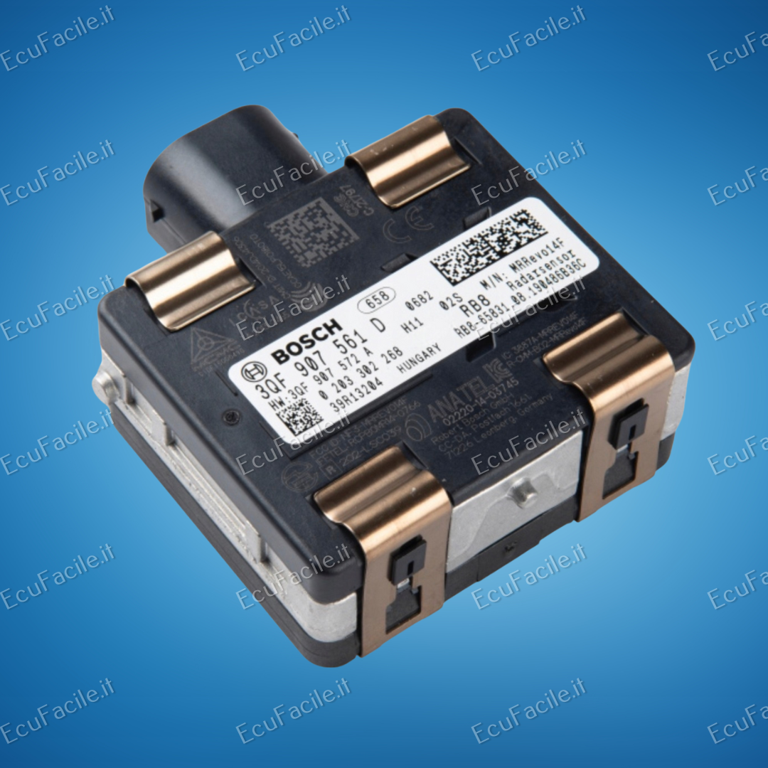 Radar VW Arteon Golf 7 Skoda Octavia 3QF907561D