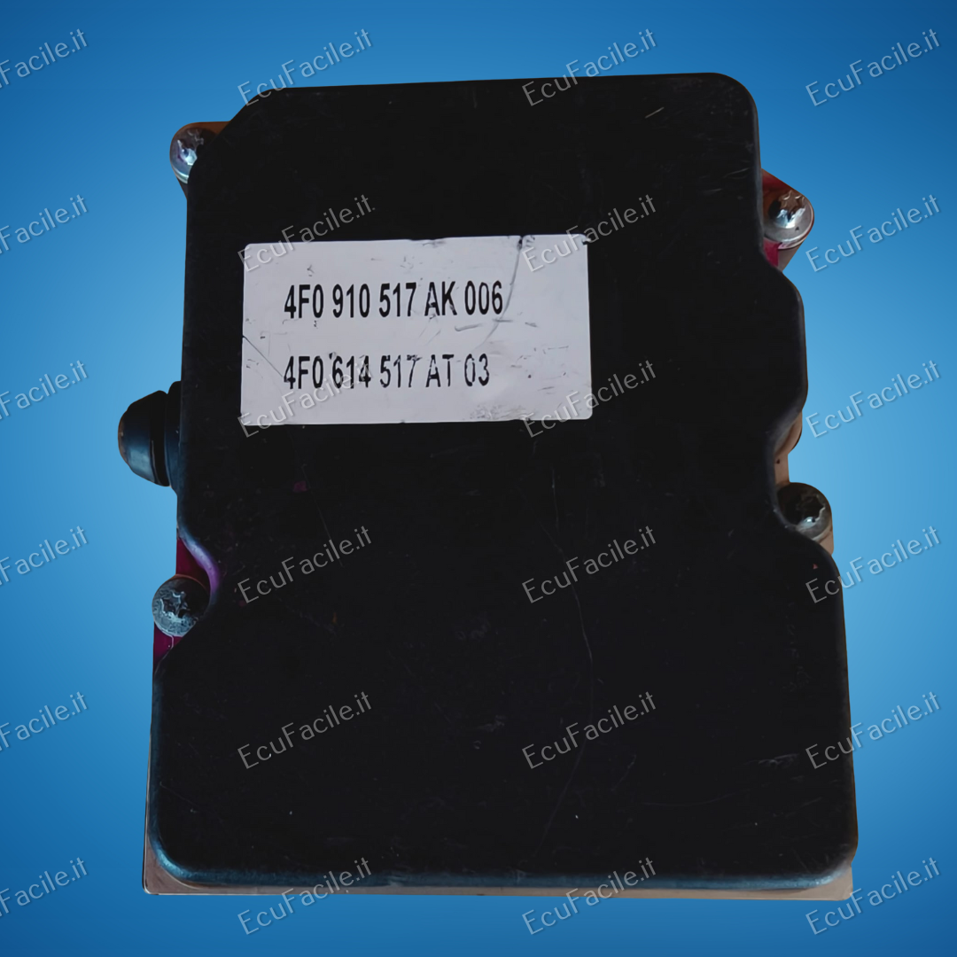 ABS AUDI A6 4F0910517AK 4F0614517AT 4F0614517BH PE4
