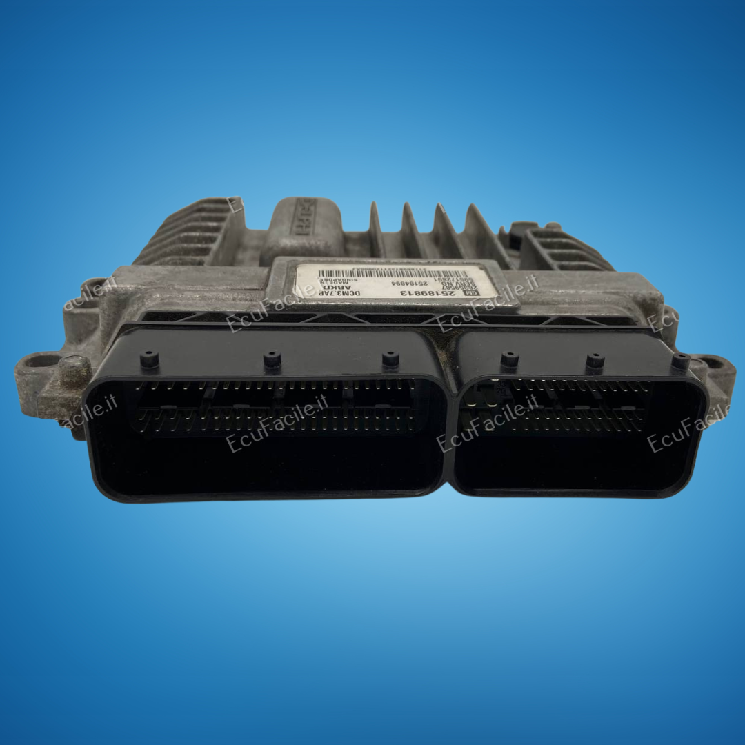 ECU OPEL ANTARA CAPTIVA 2.2 CDTI 25189813 DCM3.7AP 25184894