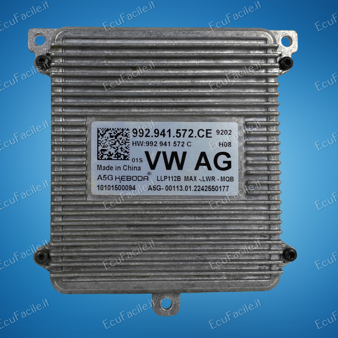 MODULO CONVERTITORE GOLF PASSAT LEON 992941572CE