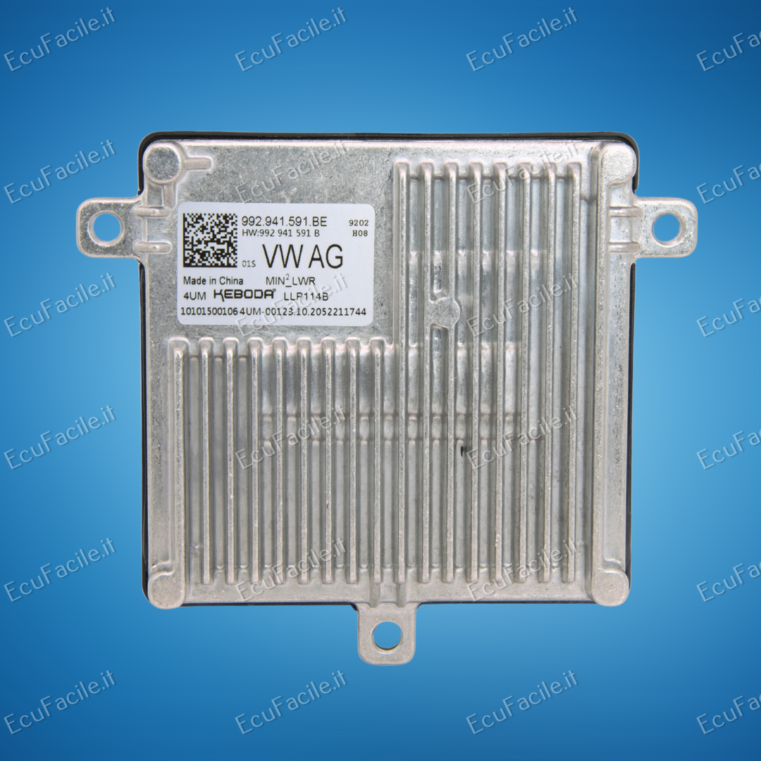 Controller luci LED originale VW 992941591BE 992941591BD 992941591B