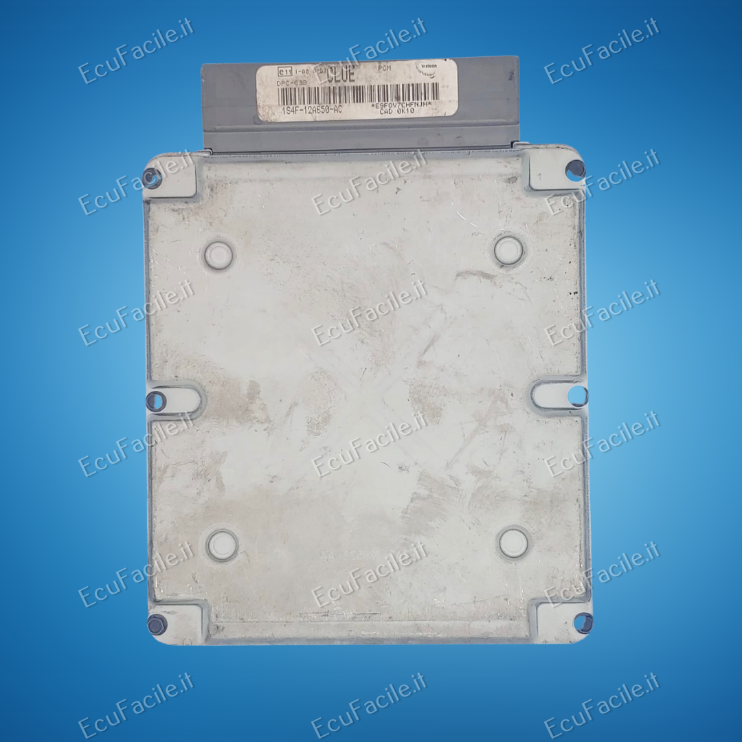 Centralina Motore ECU Ford Focus 1.8 TDDi (1998-2002) – Visteon 1S4F-12A650-AC / DPC-638