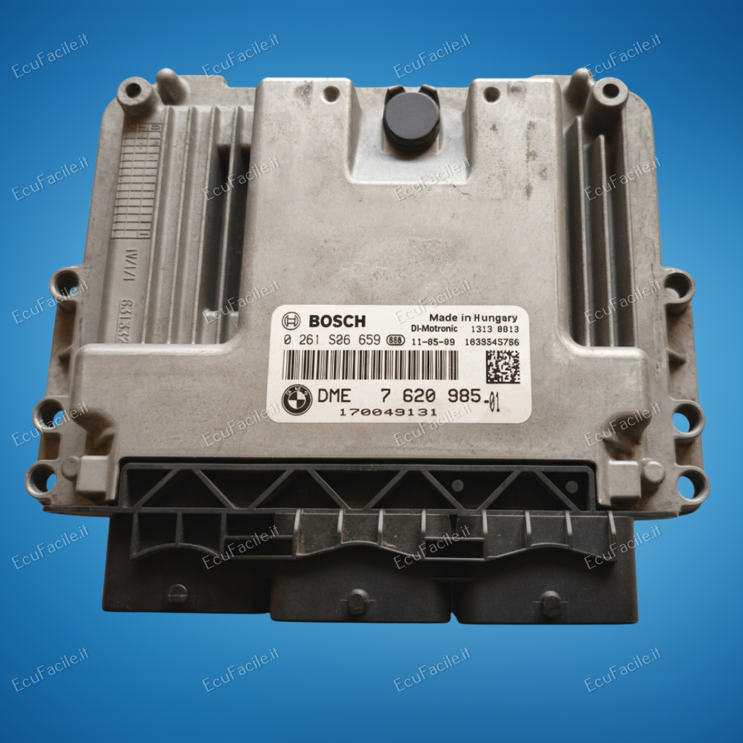 ECU Motore MINI Cooper S 0261S06659 DME 7620985-01