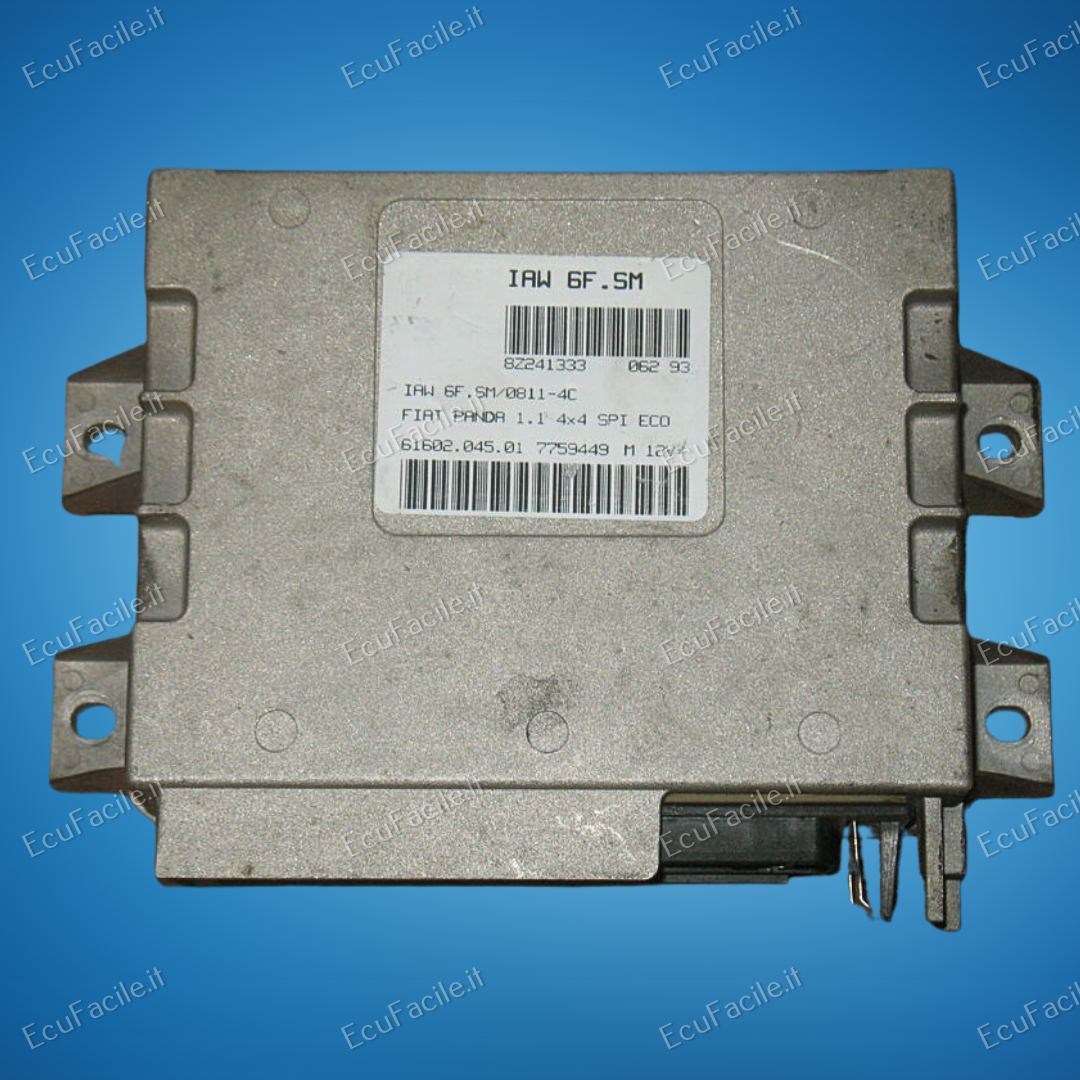 FIAT PANDA 1.1 IAW 6F.SM 61602.045.01 6160204501 IAW6FSM/0811-4C