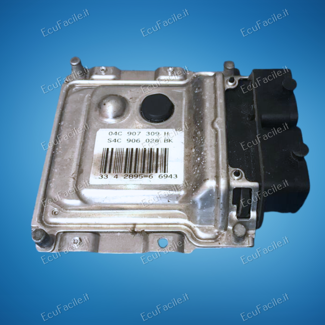 ECU VW UP 1.0 ECO 04C907309H 04c906020bk