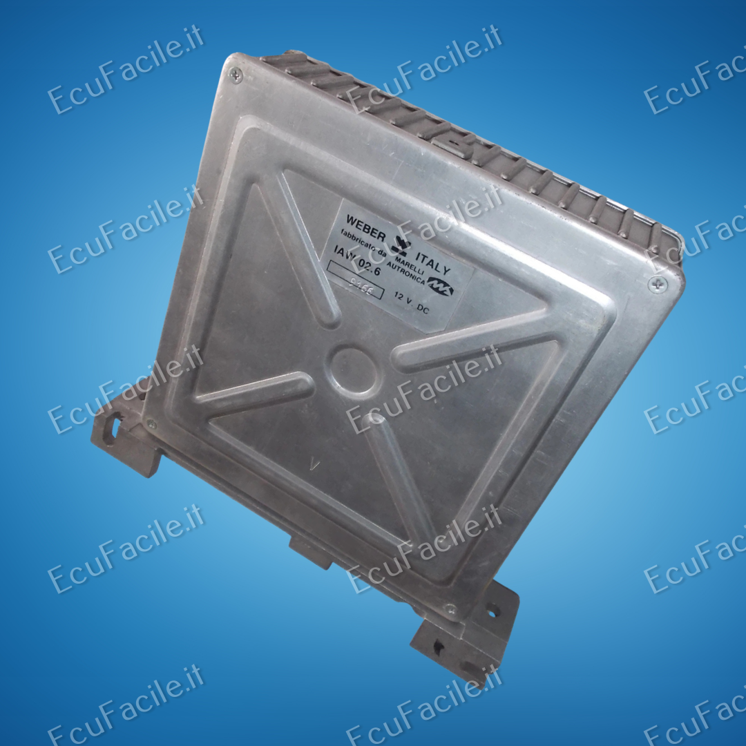 Centralina Motore ECU Fiat Croma / Lancia Thema 2.0 (1988-1992) – Weber/Magneti Marelli IAW 02.6