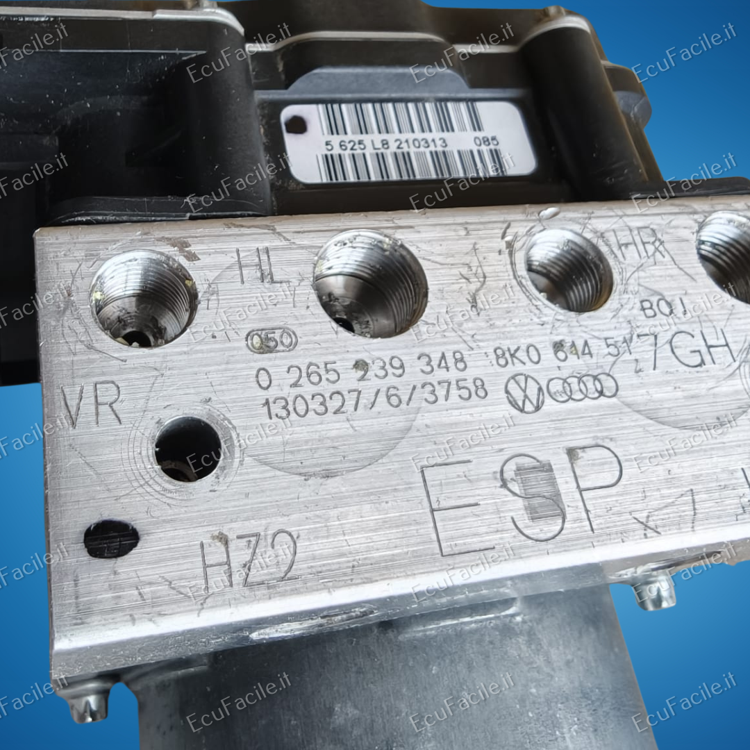 ABS AUDI (A4) 2008 – 2009 8K0907379CH 0265239348 8K061451 7GH