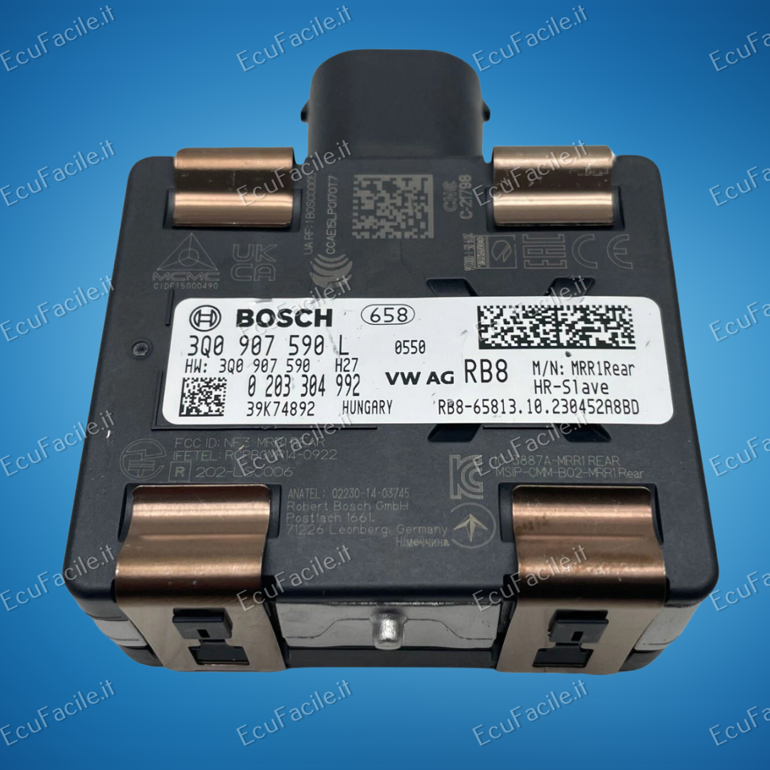 Unità Di Controllo Dell'Angolo Morto Per Cambio Di Corsia (Sinistra) 3Q0907590L