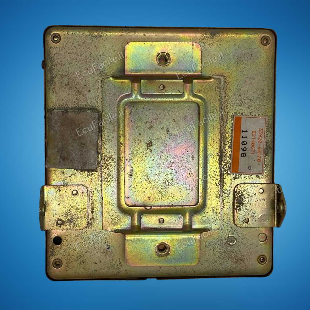 Ecu centralina suzuki vitara et ta td 33920-60a70 e2t40671 0706g