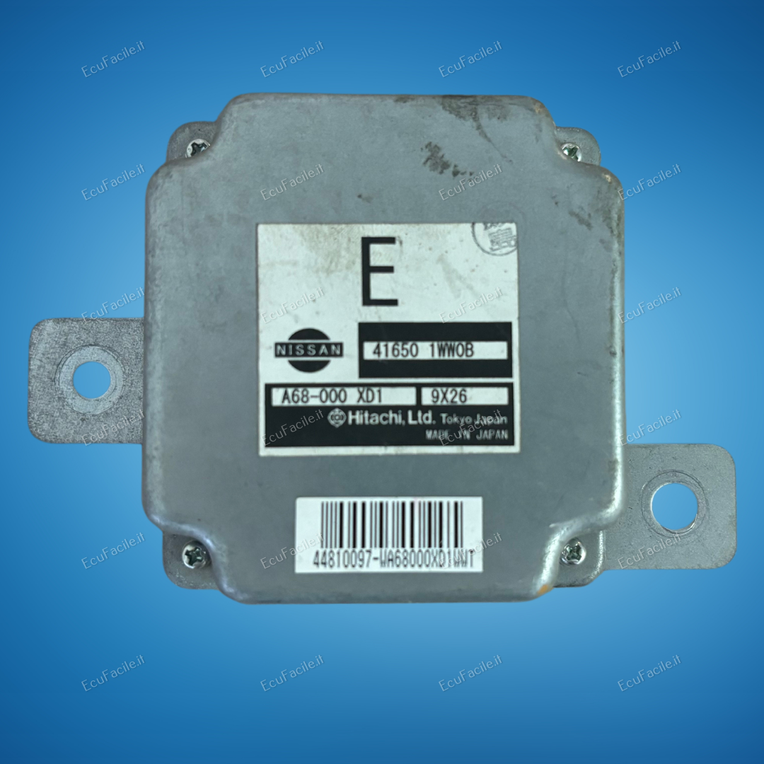 INFINITI FX35 FX37 FX50 QX70 TRANSFER CASE COMPUTER CONTROL MODULE 41650-1WW0B