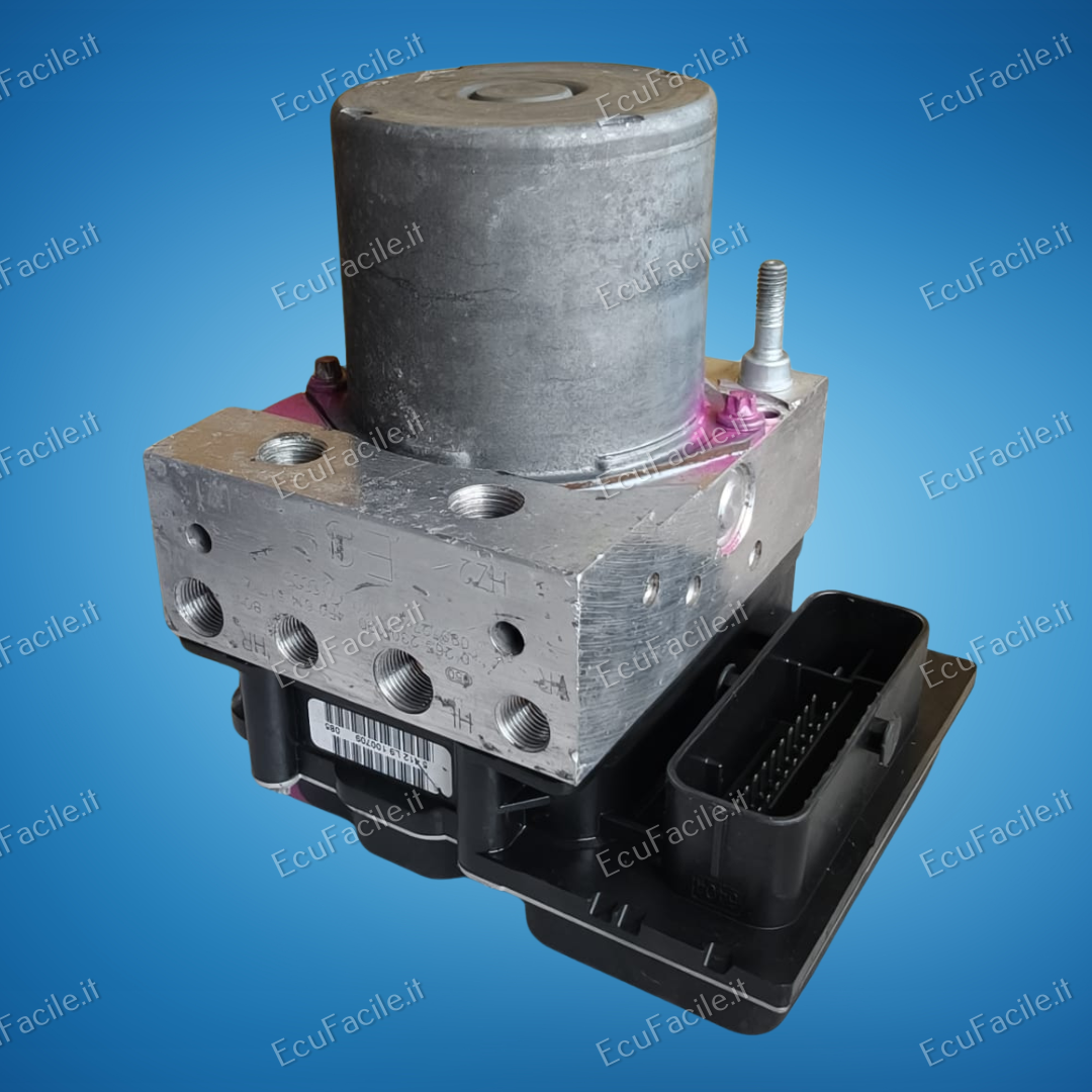 ABS AUDI A6 4F0910517AK 4F0614517AT 4F0614517BH PE4