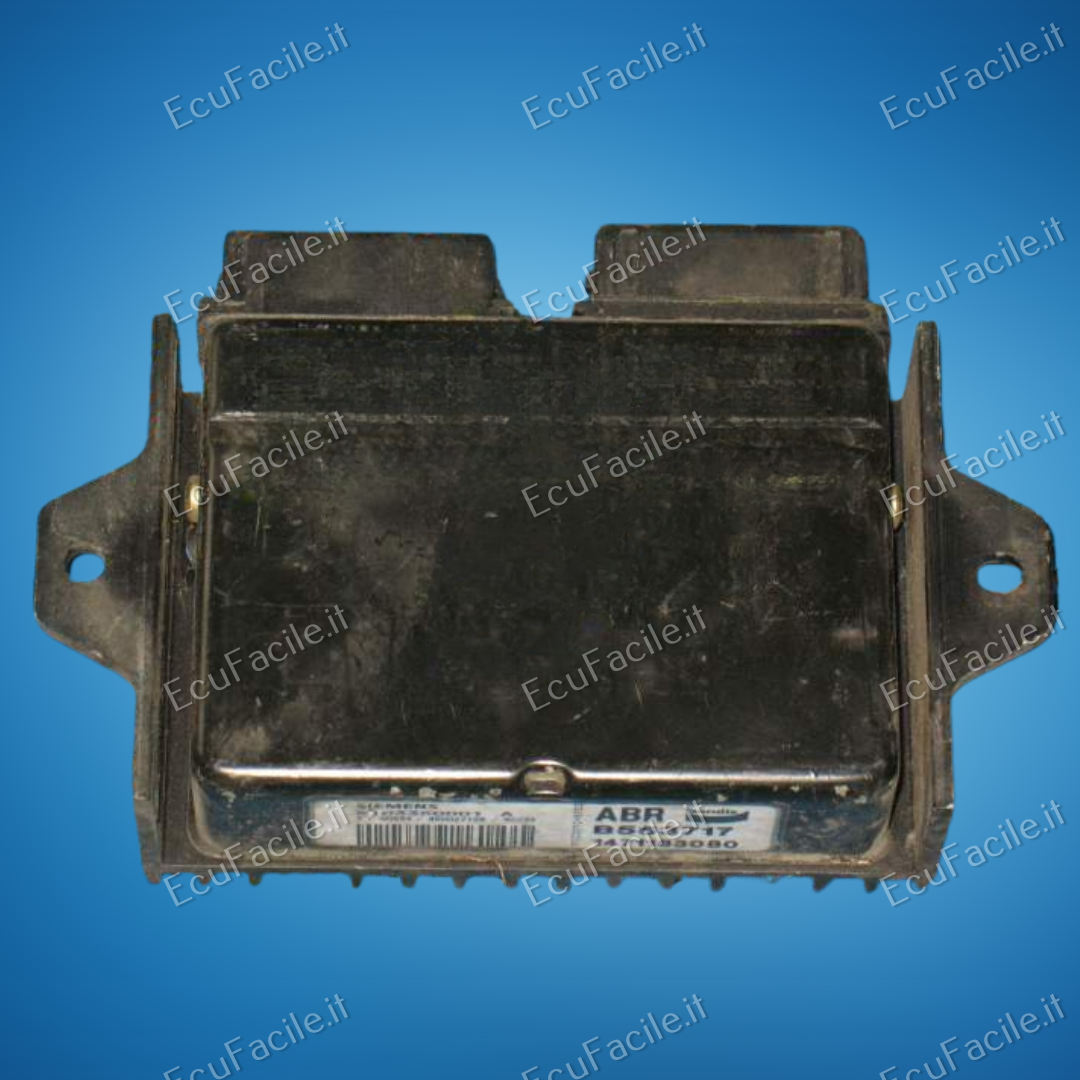 Modulo Centralina ABS/ESP Fiat Ulysse 2.0 TD – Siemens S103360001A / B553717 / 1471183080